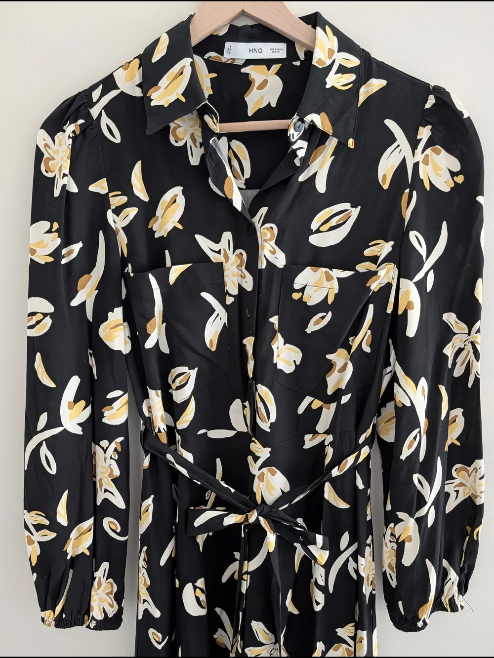 Mango long sleeve